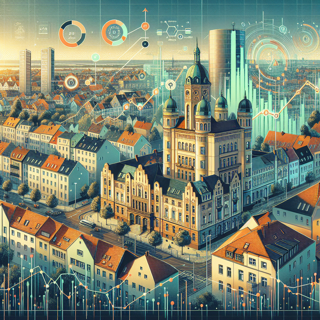 Mietspiegelentwicklung Leipzig Connewitz.